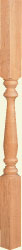 BW Creative Cedar Balusters / Spindles
